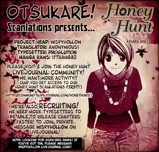 Honey Hunt Chapter 20 36